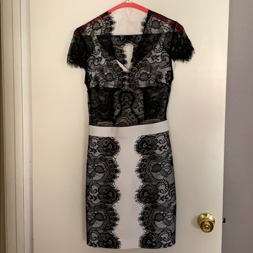 Bebe Dress